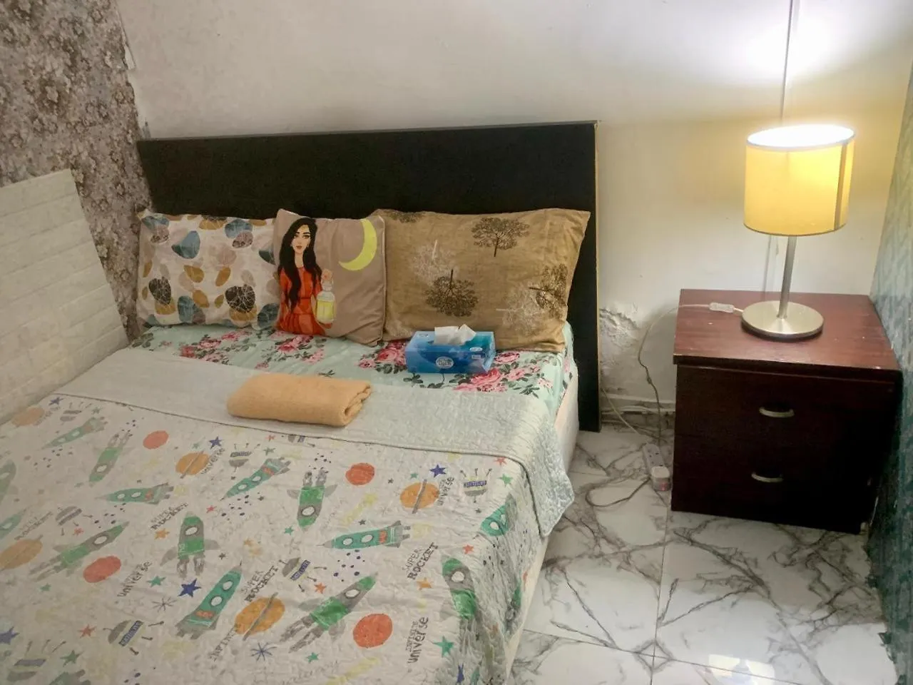 Privat bolig Abundant Lejlighed Abu Dhabi